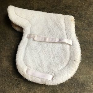 Fleece pad